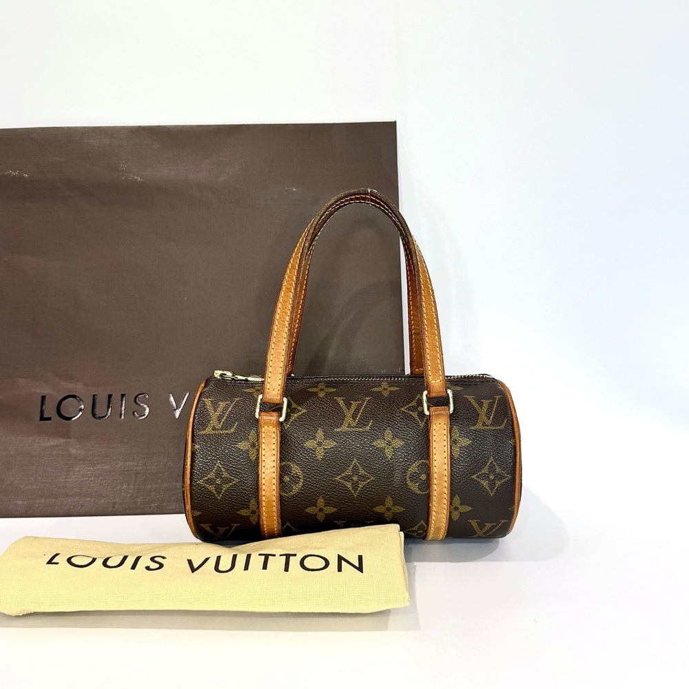 ✨SOLD✨ RARE Louis Vuitton Papillon 19 Bag